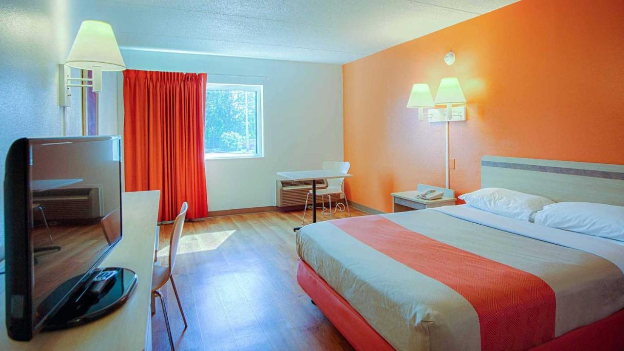 Motel 6 - Albany, Ny - Airport Екстер'єр фото