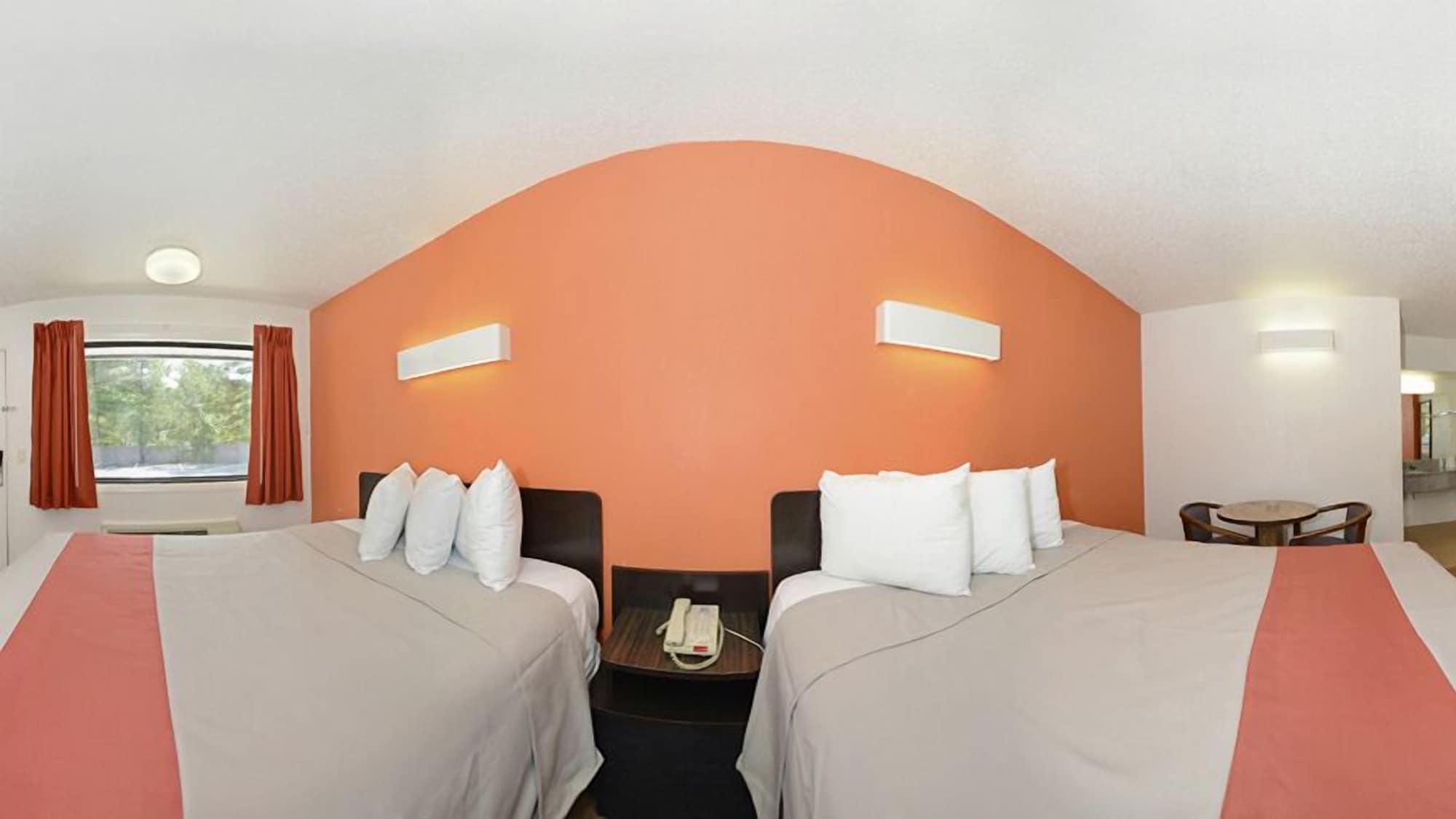 Motel 6 - Albany, Ny - Airport Екстер'єр фото