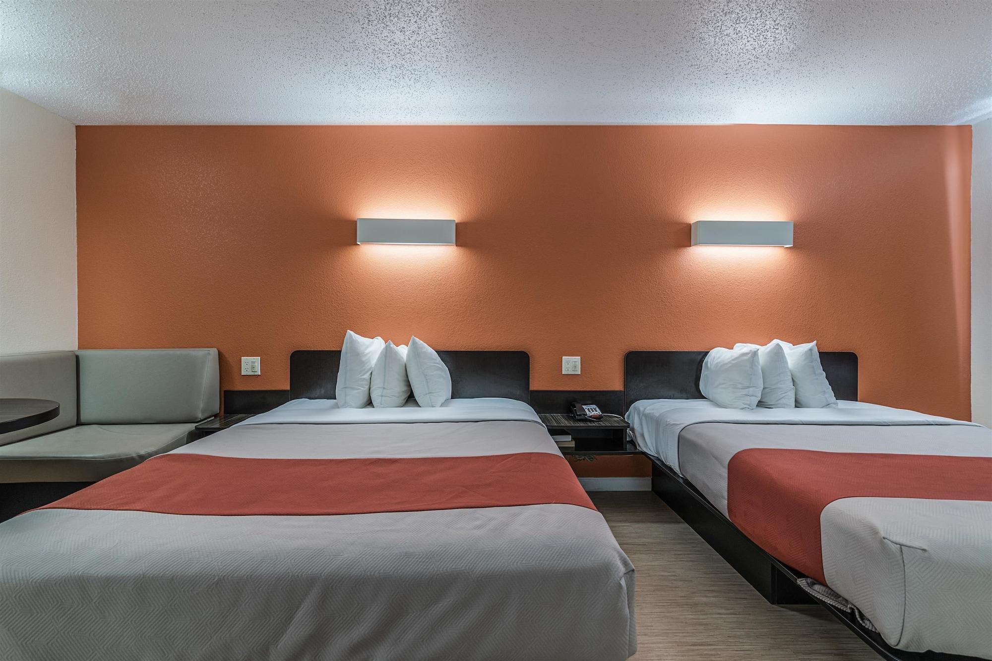 Motel 6 - Albany, Ny - Airport Екстер'єр фото
