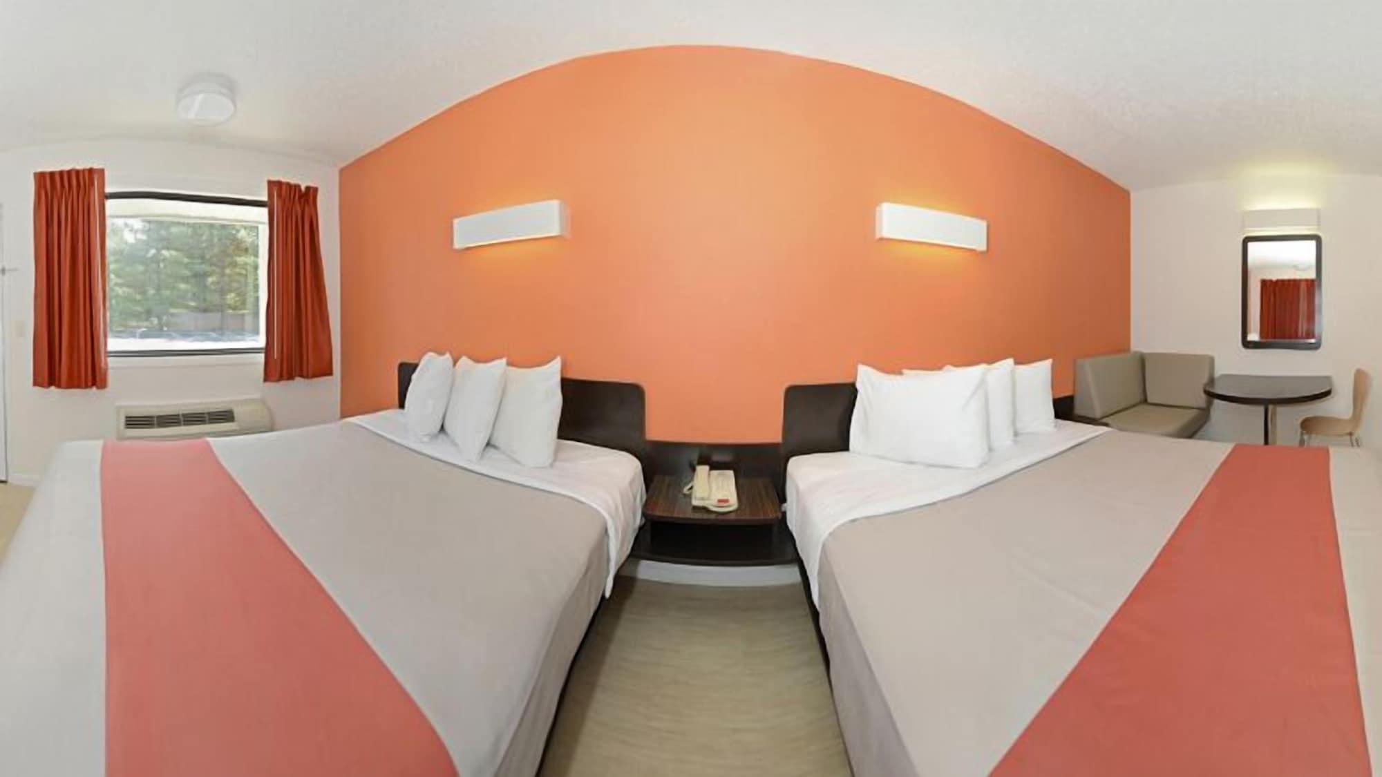 Motel 6 - Albany, Ny - Airport Екстер'єр фото