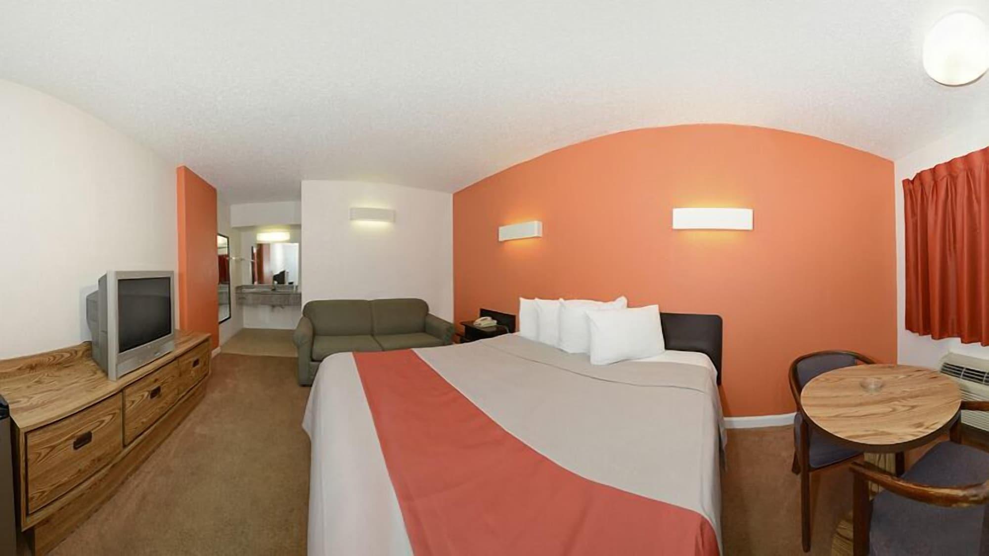 Motel 6 - Albany, Ny - Airport Екстер'єр фото