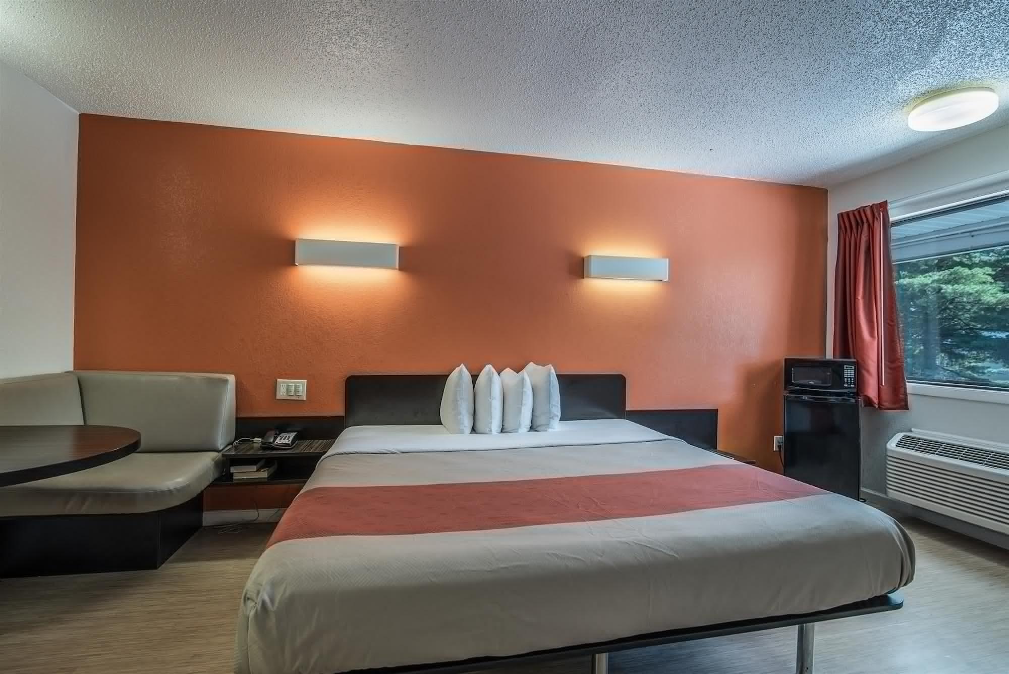 Motel 6 - Albany, Ny - Airport Екстер'єр фото