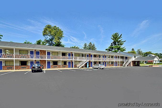 Motel 6 - Albany, Ny - Airport Екстер'єр фото