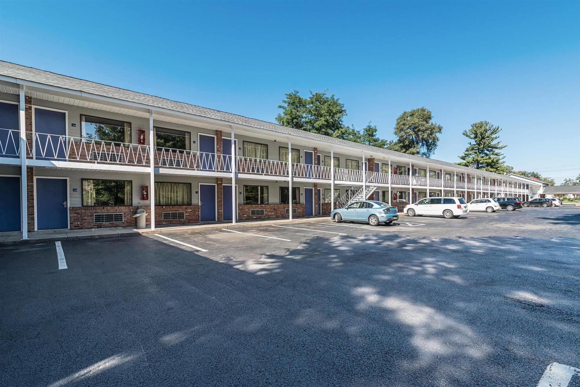 Motel 6 - Albany, Ny - Airport Екстер'єр фото