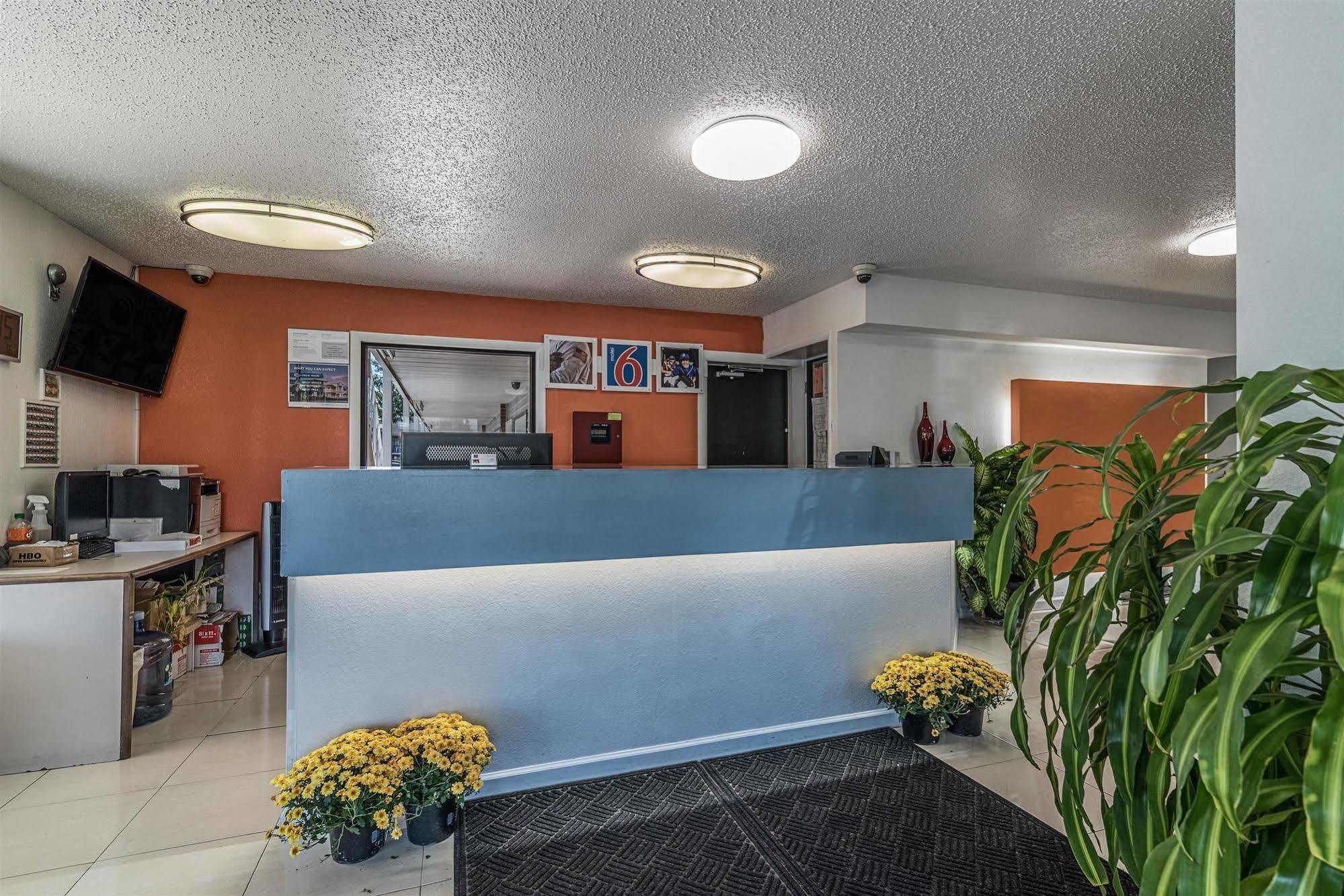 Motel 6 - Albany, Ny - Airport Екстер'єр фото