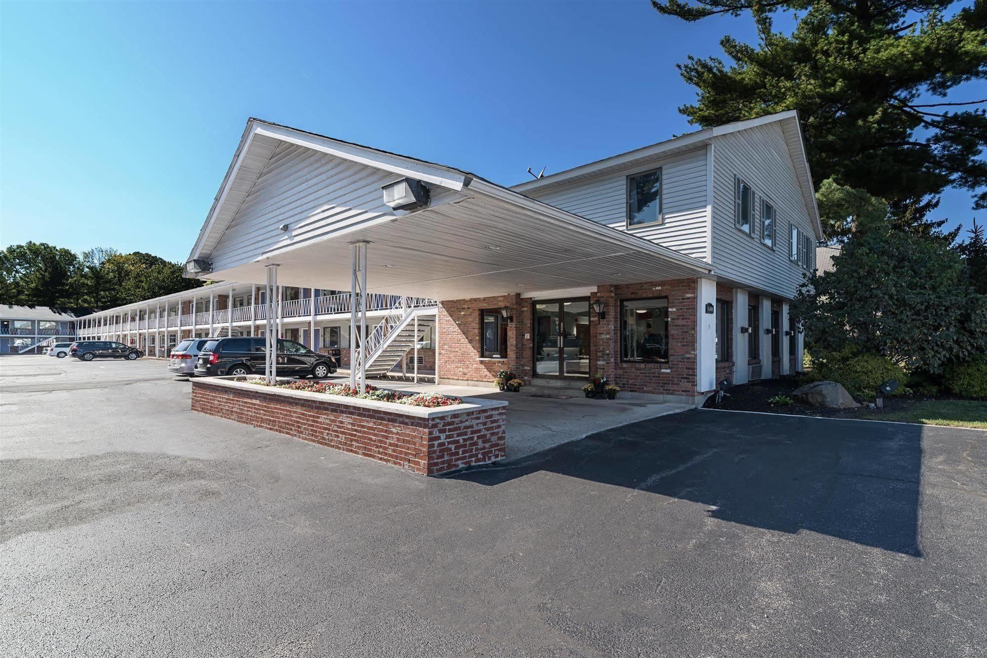 Motel 6 - Albany, Ny - Airport Екстер'єр фото