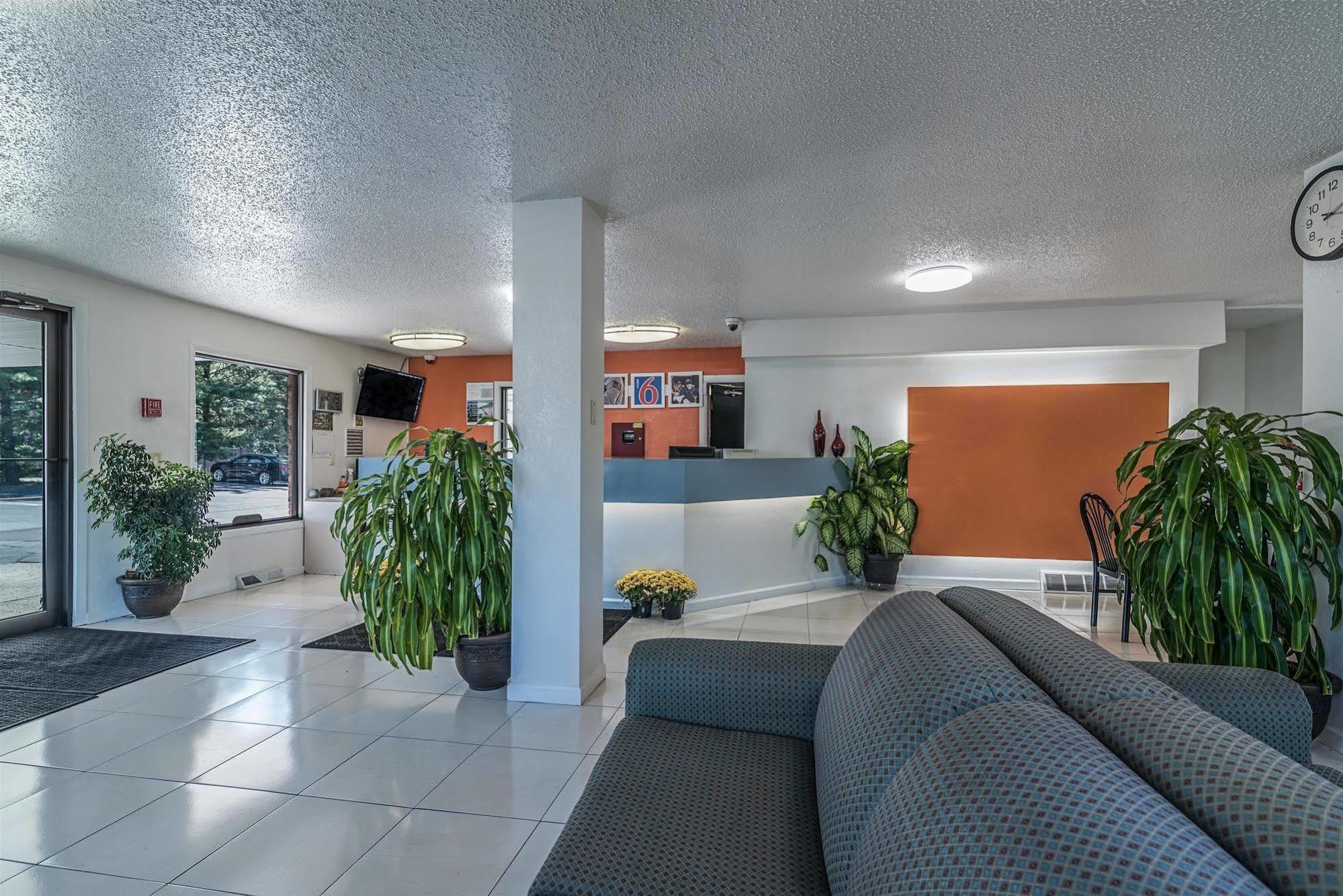 Motel 6 - Albany, Ny - Airport Екстер'єр фото