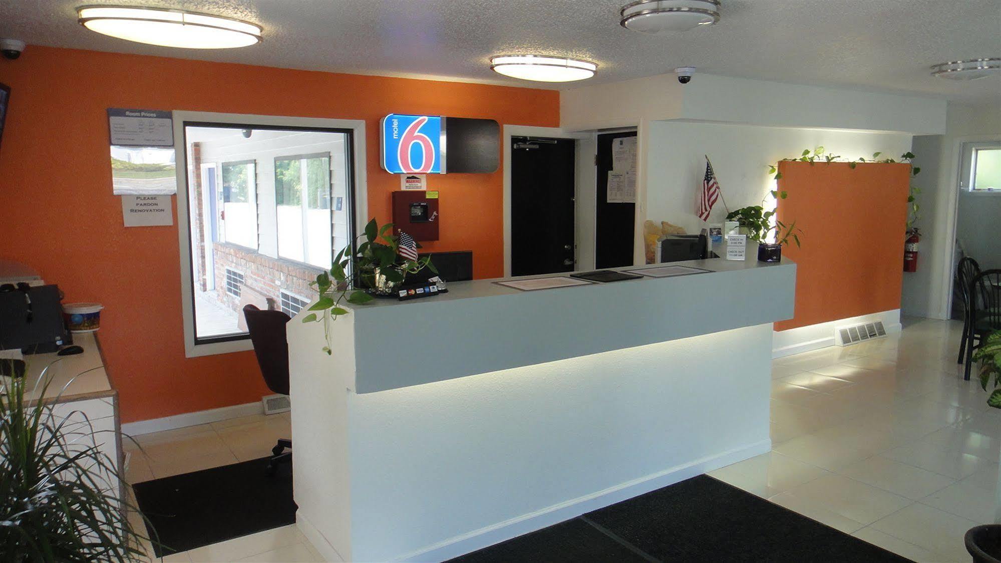 Motel 6 - Albany, Ny - Airport Екстер'єр фото